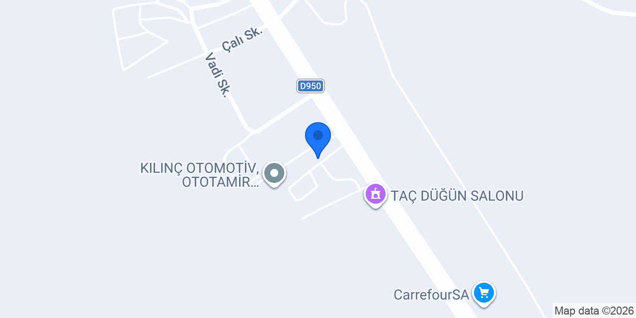 İmtan Oto Elektrik - Abdullah Usta konumu