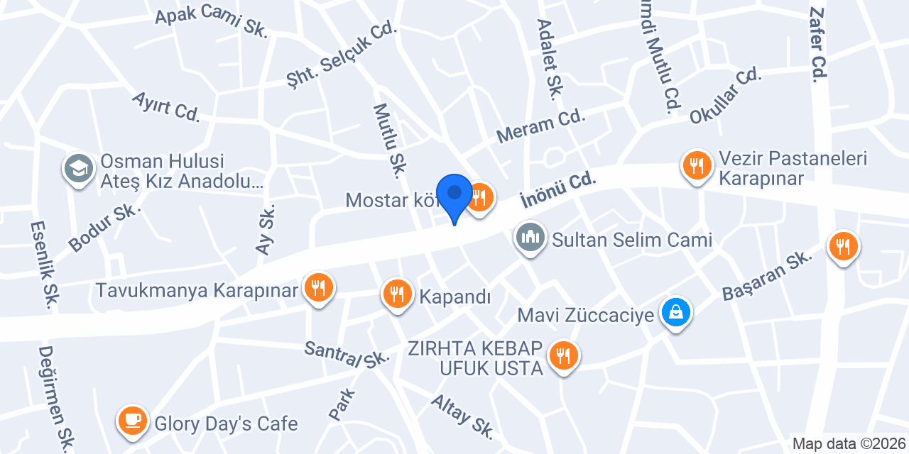 Çukur İletişim konumu