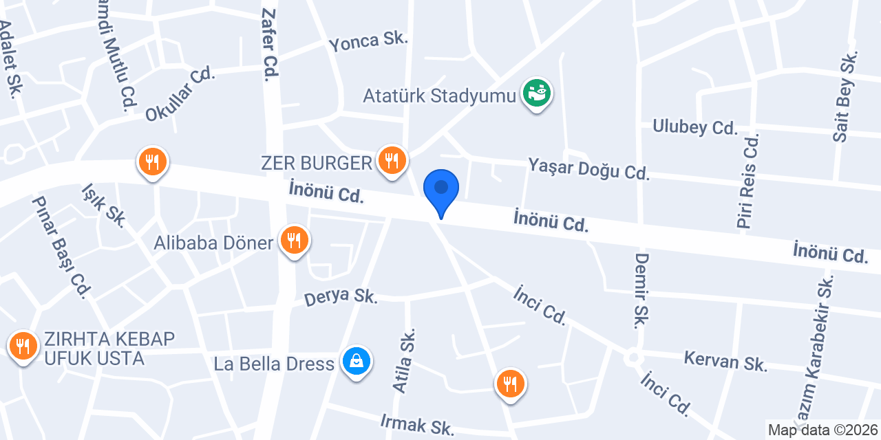 İstanbul Fotoğrafçılık konumu