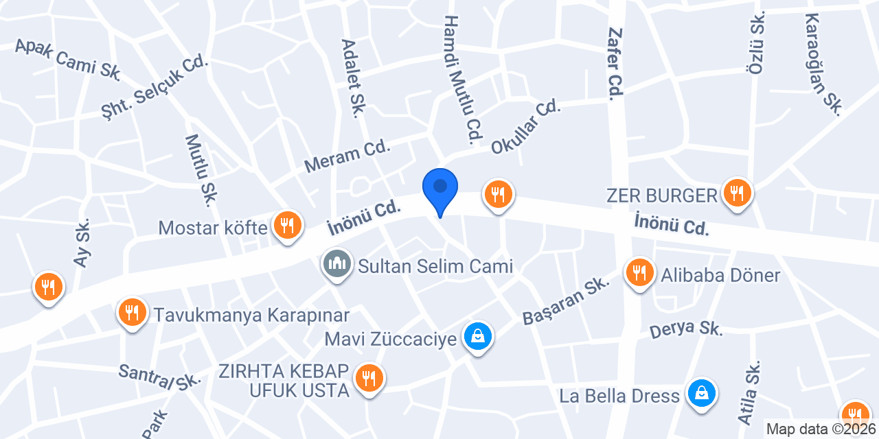 Veteriner Hekim Mustafa Mutluer konumu