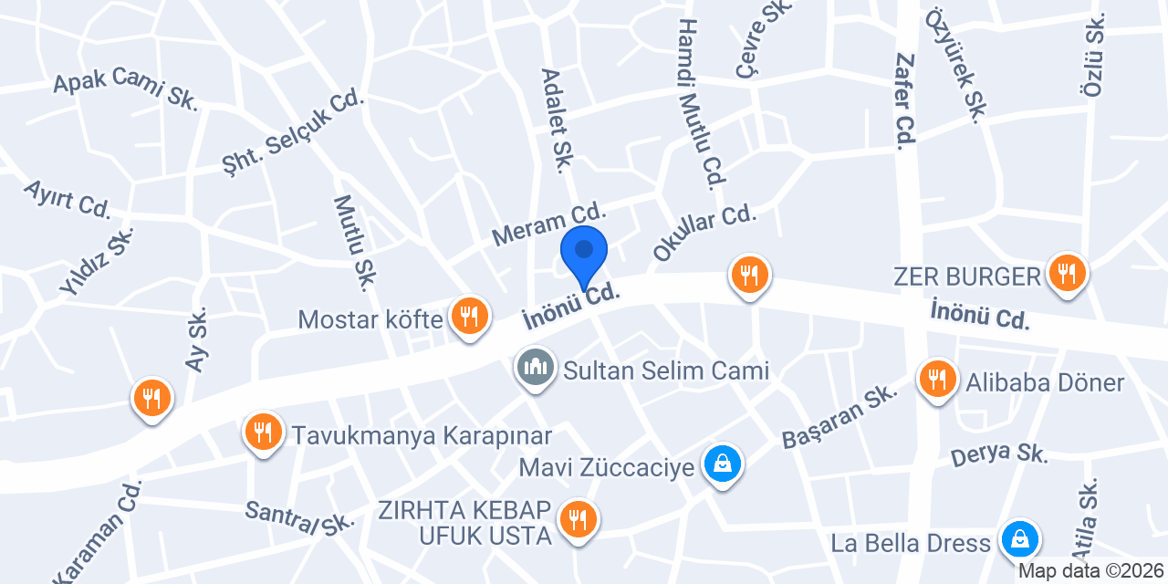 KentWifi konumu
