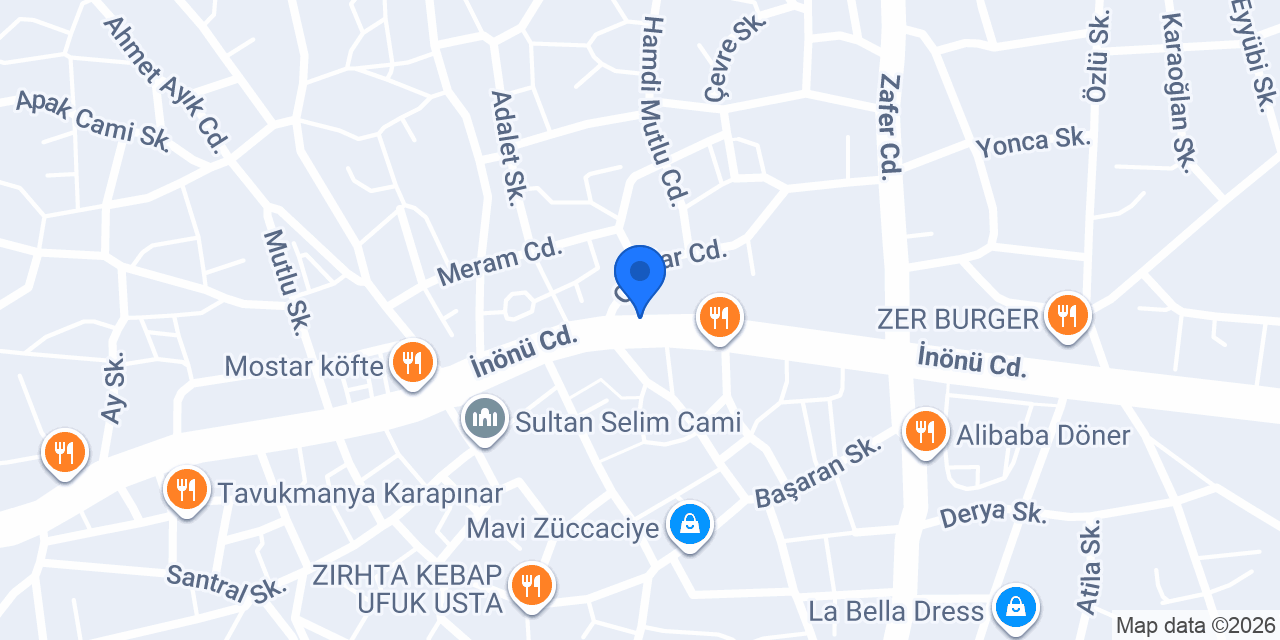 KARDEŞLER SİGORTA konumu