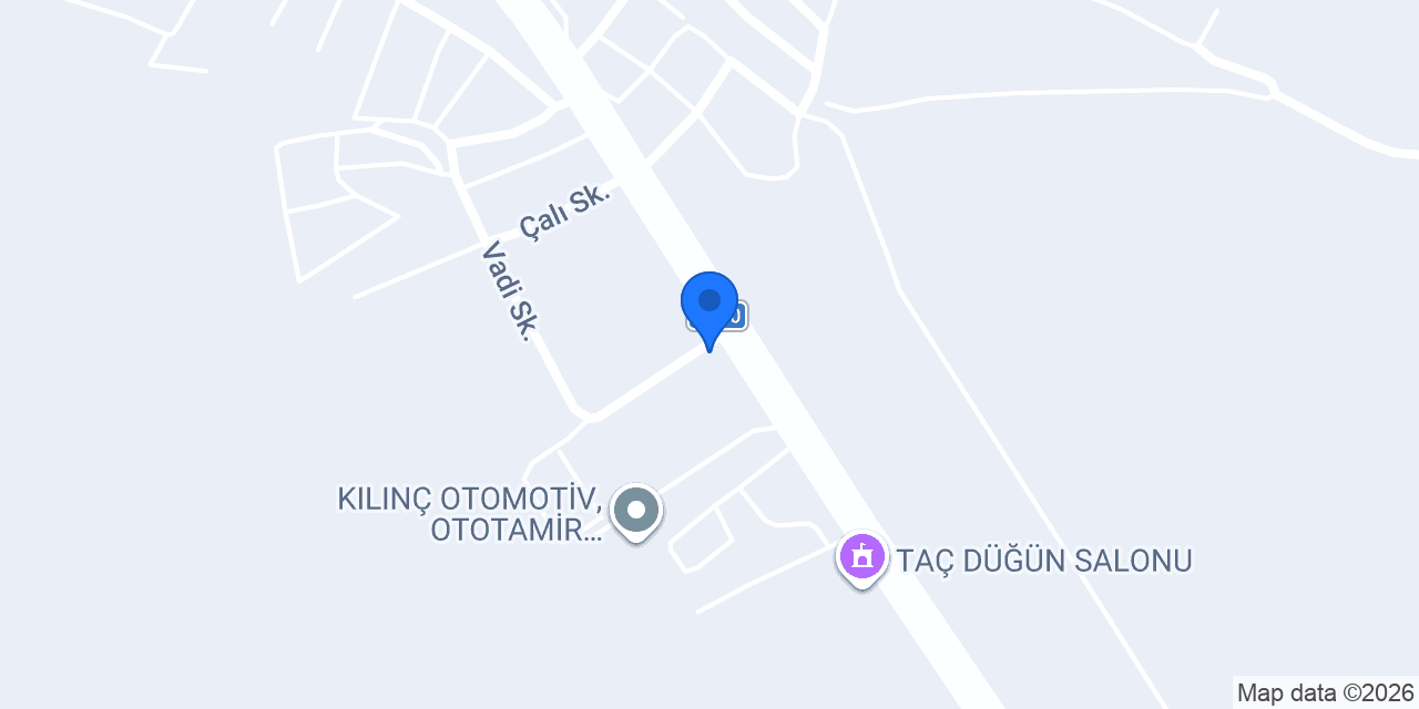 Çınar İlçe Milli Eğitim Müdürlüğü konumu