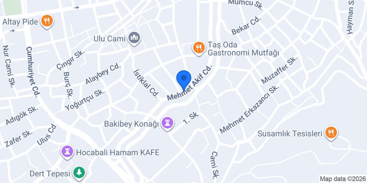 Mogaz Bayi konumu