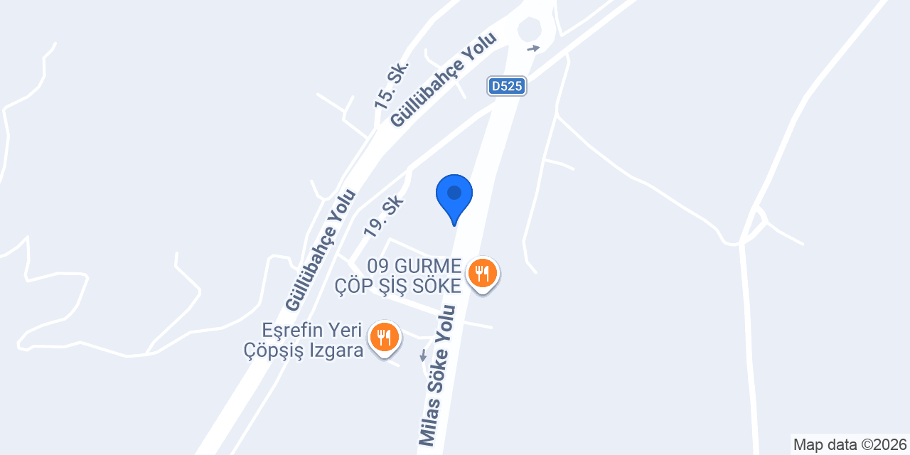 Nergistepe Tarım Makinaları konumu