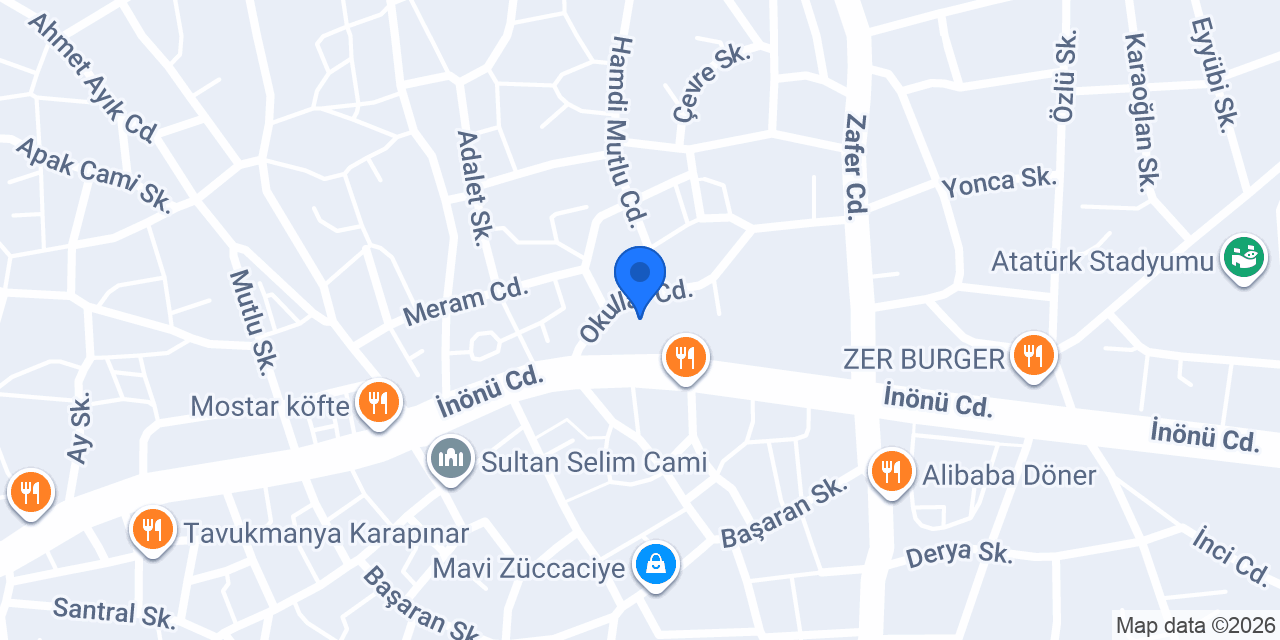Avukat Mustafa İpek konumu