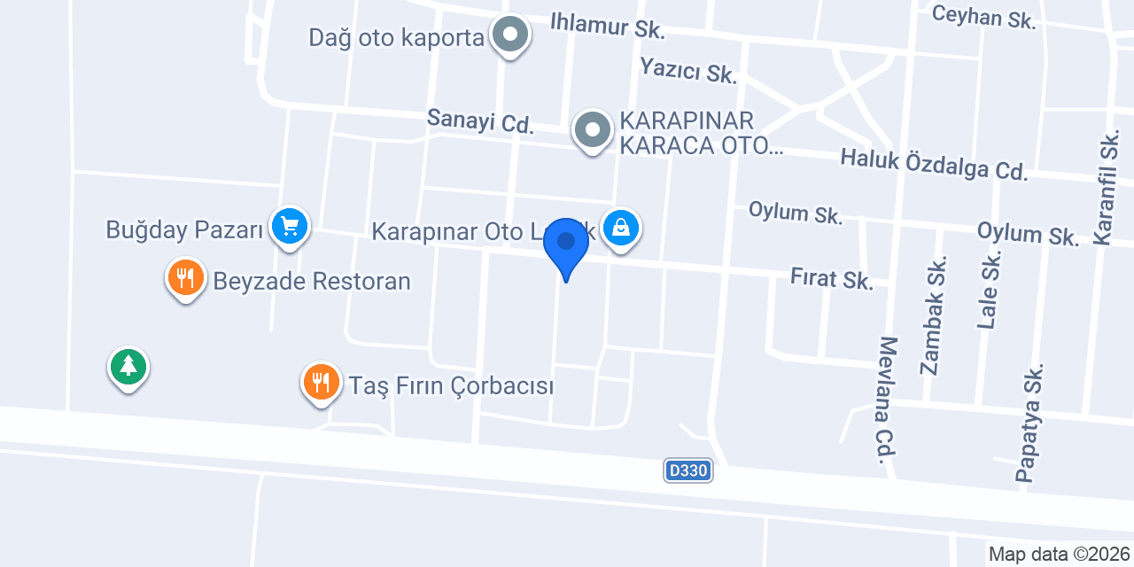 İMDAT CİVATA konumu