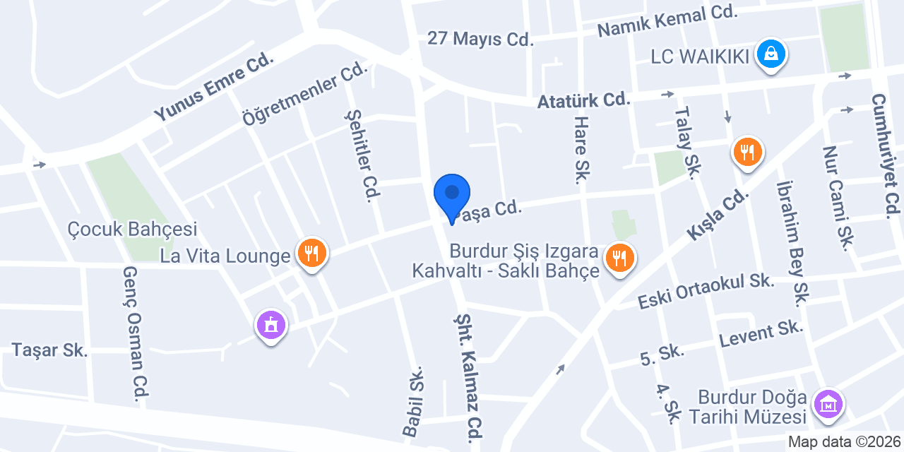 üstün iş konumu
