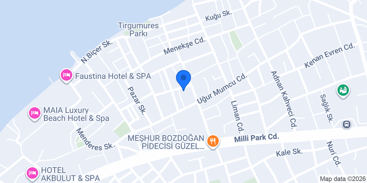 Medical Clinic konumu