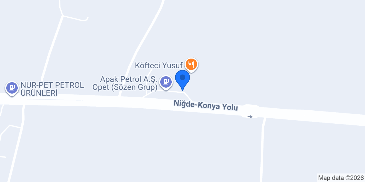 Karapınar Lastikçi konumu