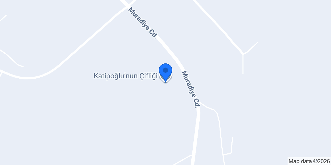Katipoğlu’nun Çifliği konumu