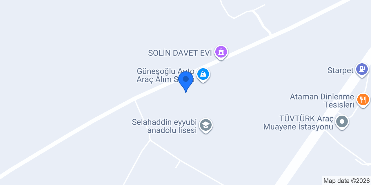ASIRLI TEKSTİL konumu