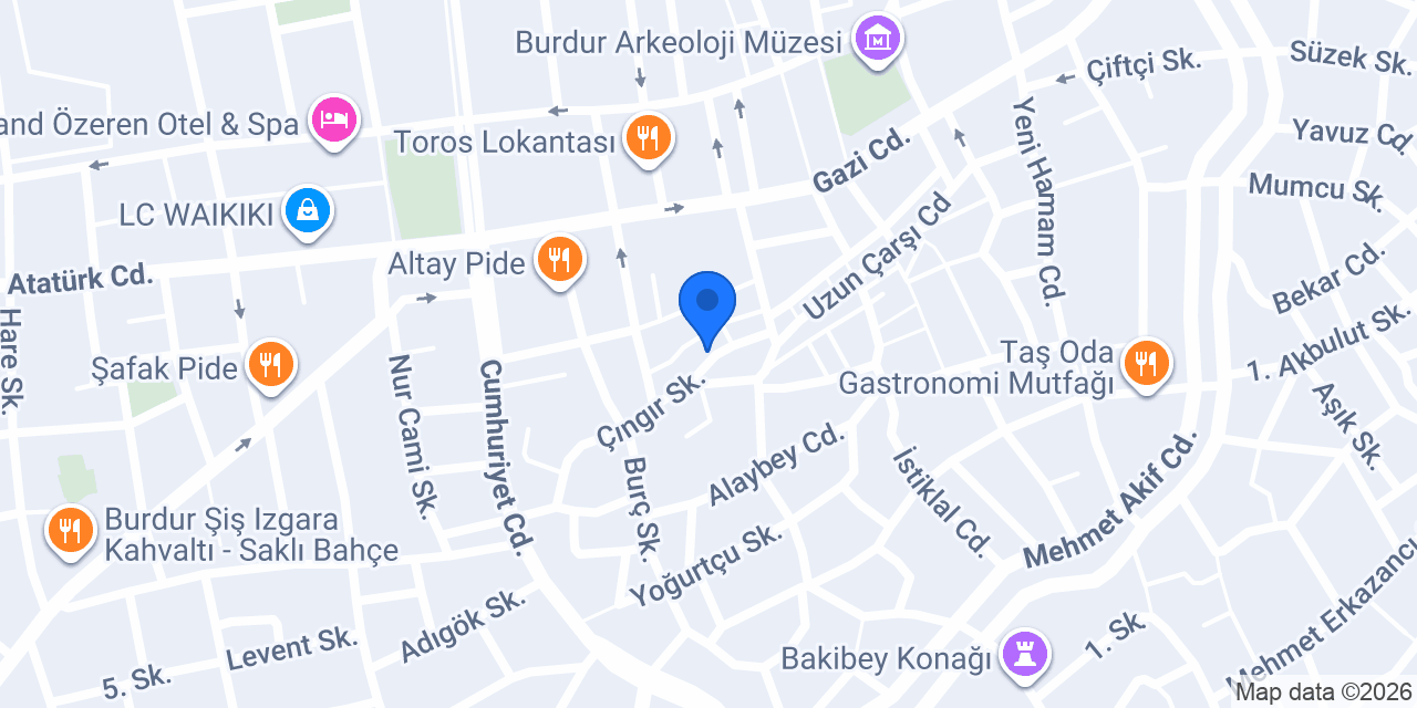 İMZA Mobilya (imzahome) konumu