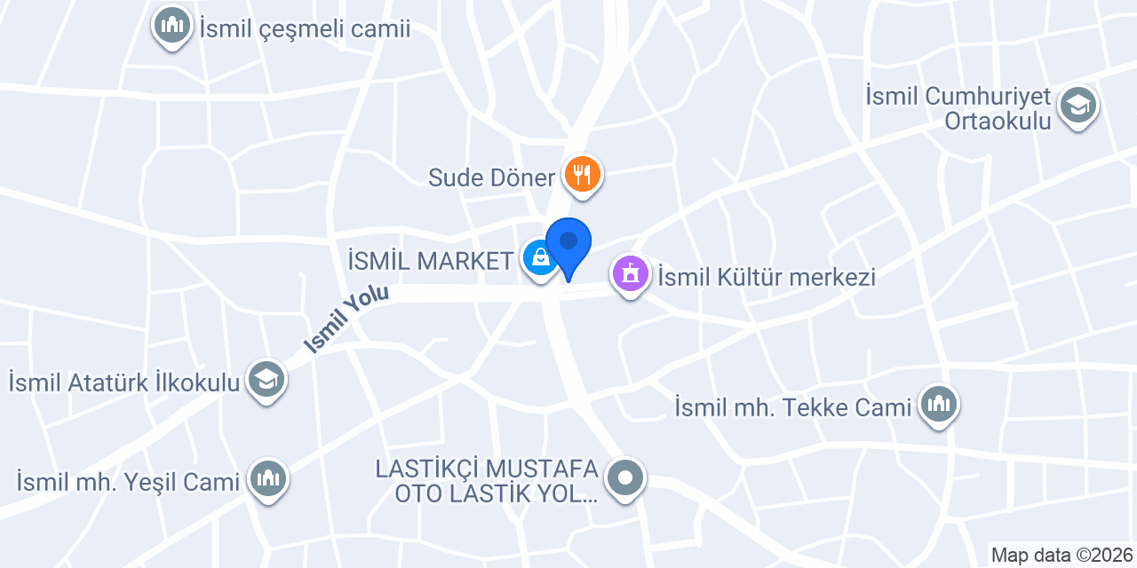 Emir Sultan Unlu Mamulleri konumu