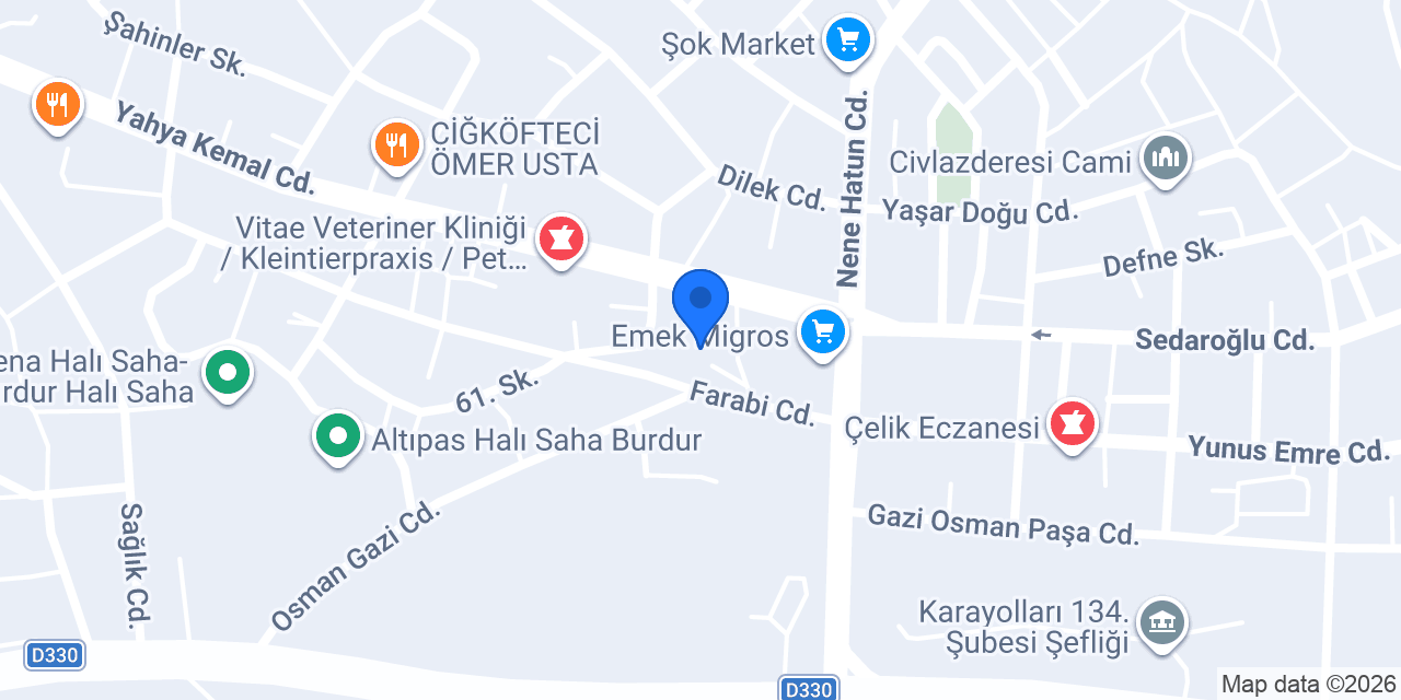 Psikolog Bengisu Heybeli konumu