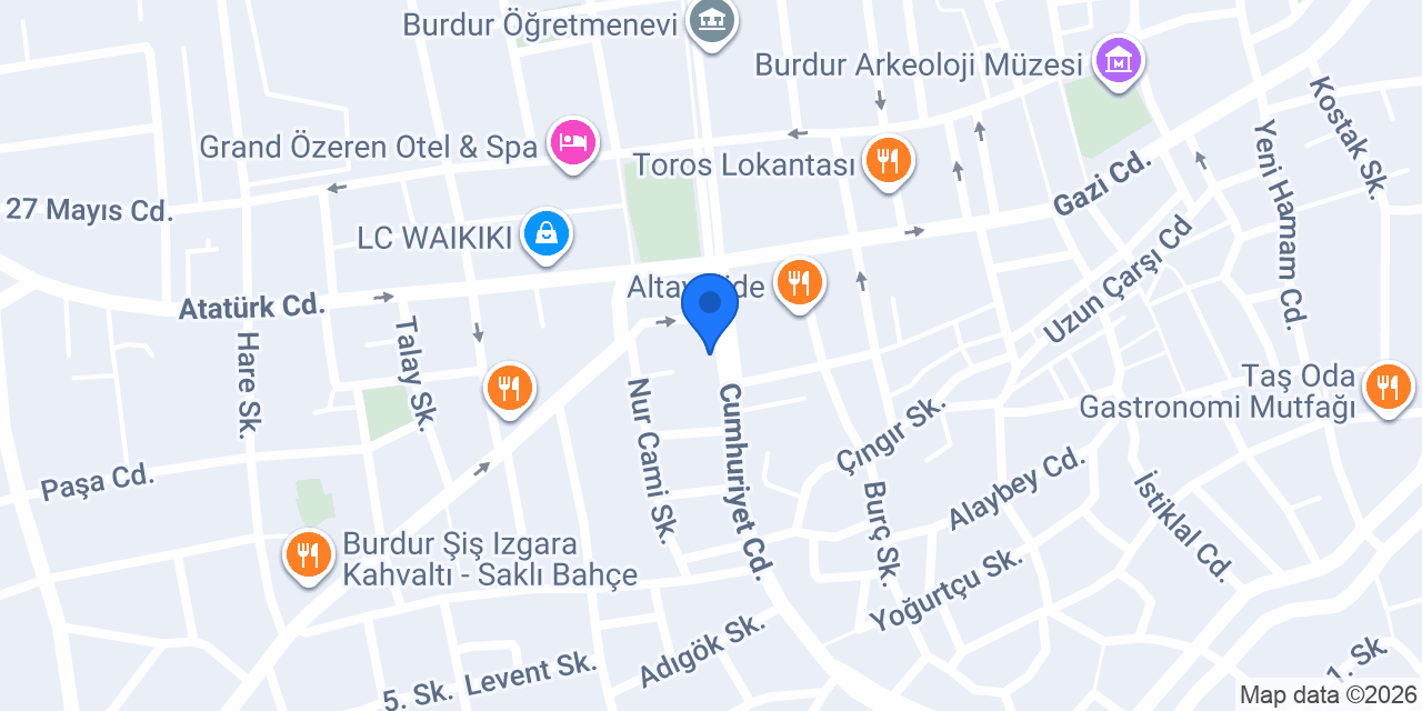 AVŞAR CEVİZEZME konumu