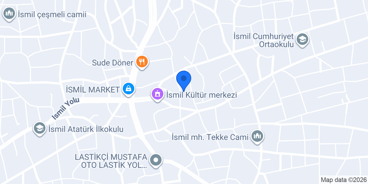 Ptt Acente konumu