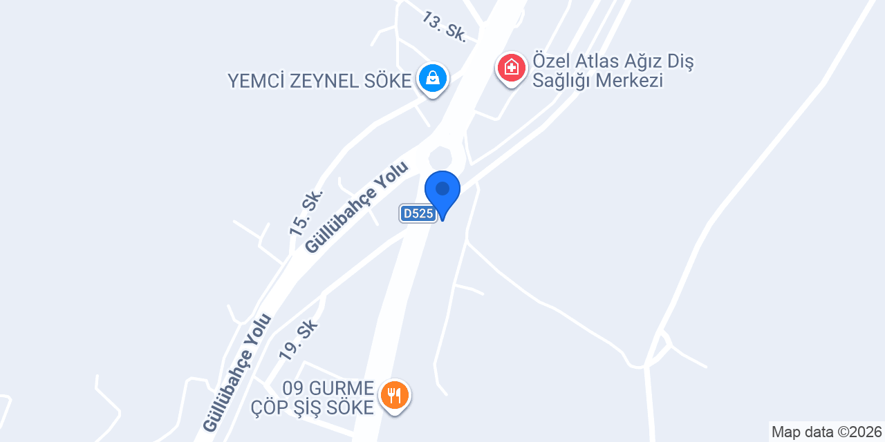 Tezcan Kereste- Tezcan Wood konumu