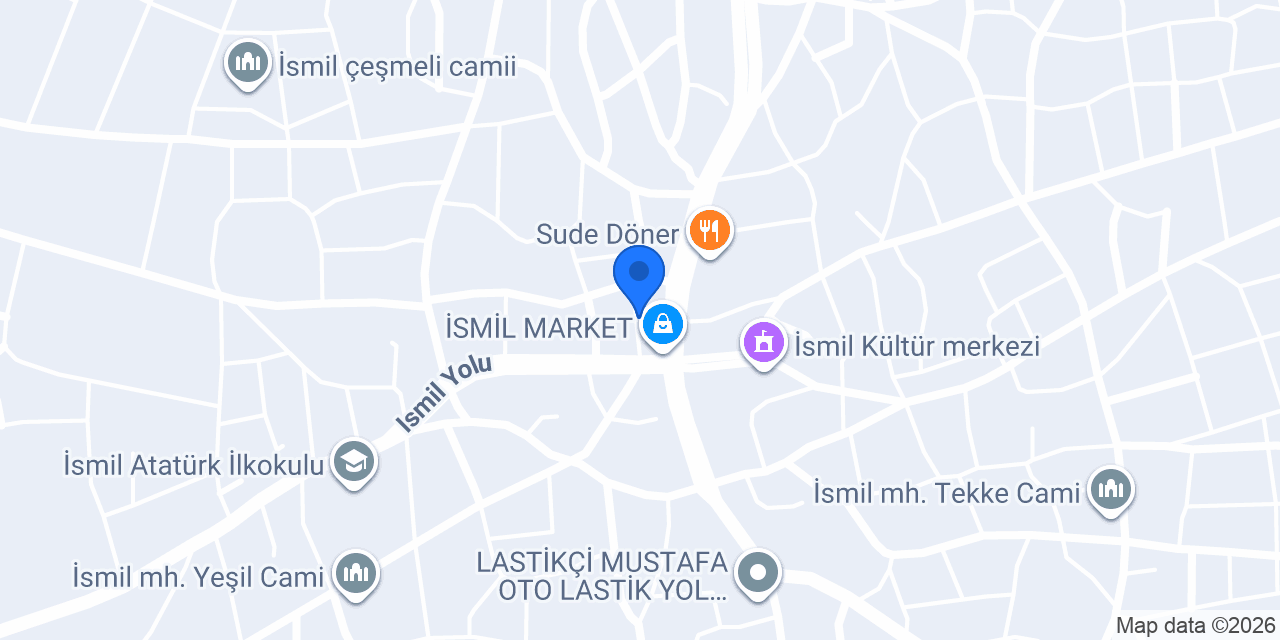 Gül Et ve Piliç ürünleri konumu