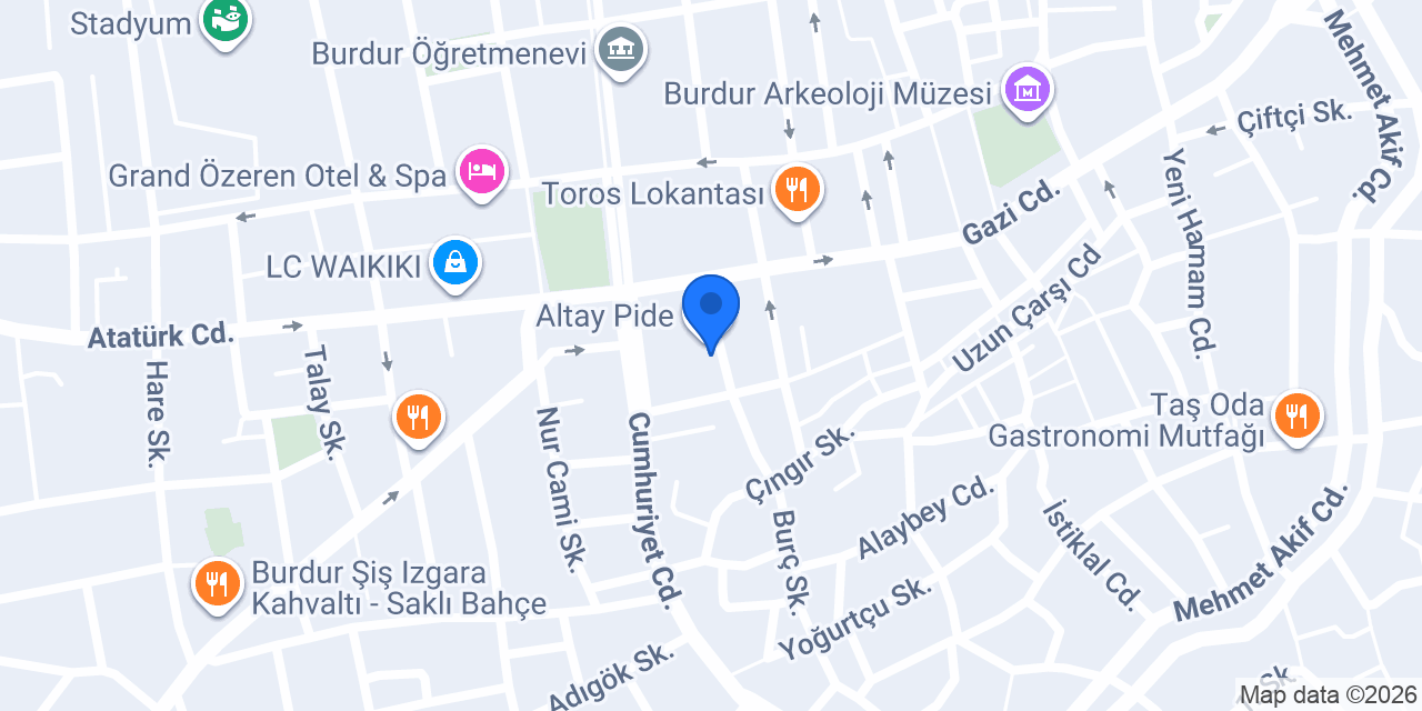 Kaya Emlak konumu