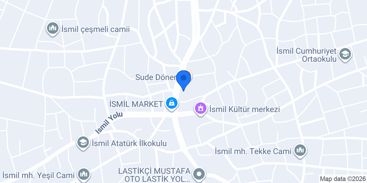 Recep buyukbardakci kuaför konumu