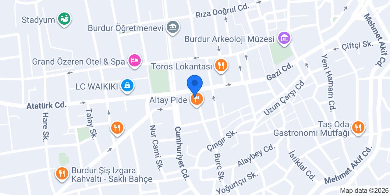 Avukat Ayşe Varol konumu