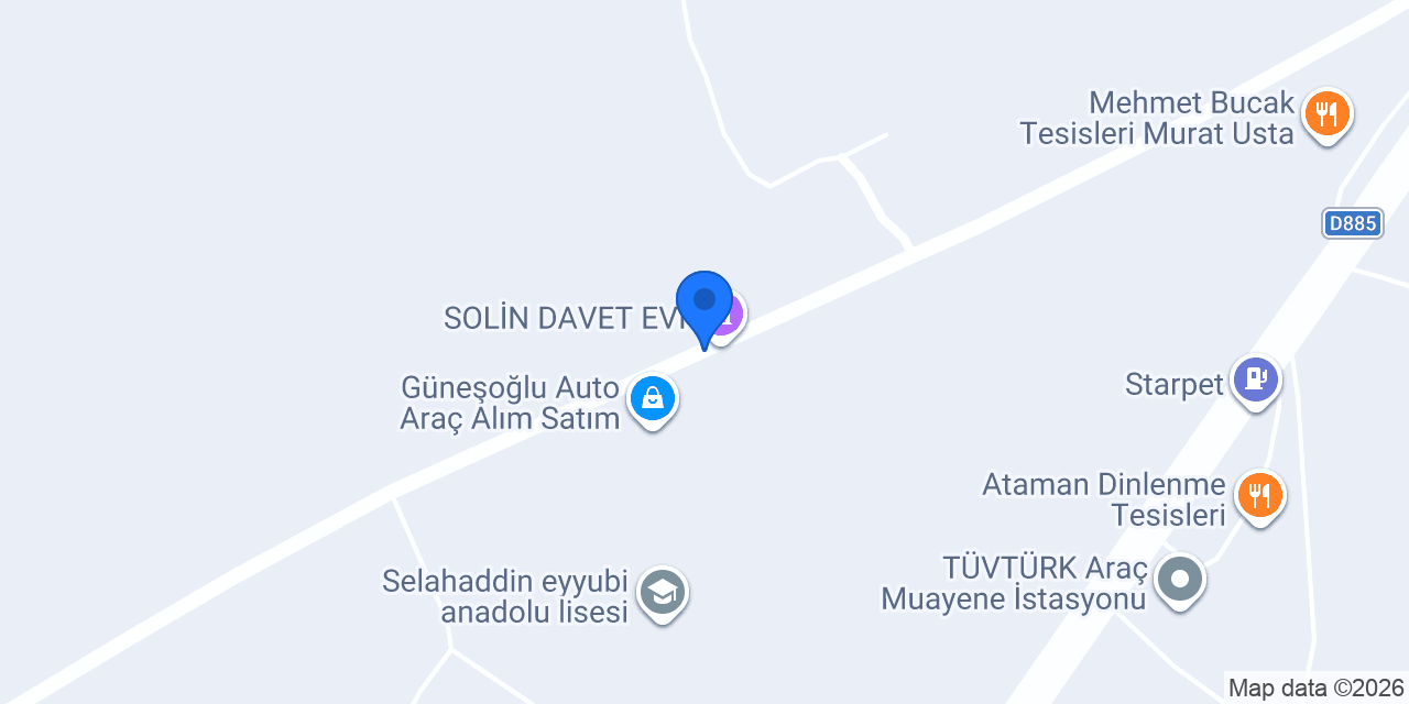 Galeriya Pide ve Lahmacun Fırını konumu