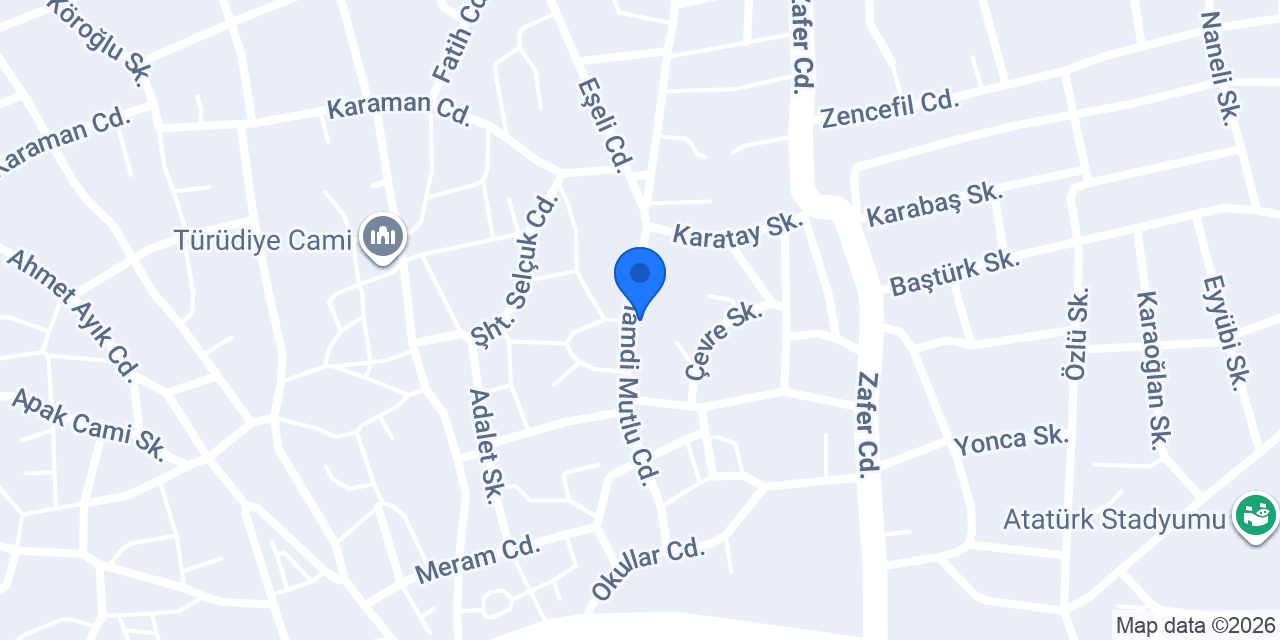 KARAKAYA TARIM konumu