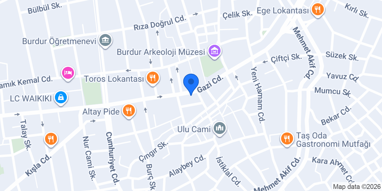 Güler Hukuk ve Danışmanlık konumu