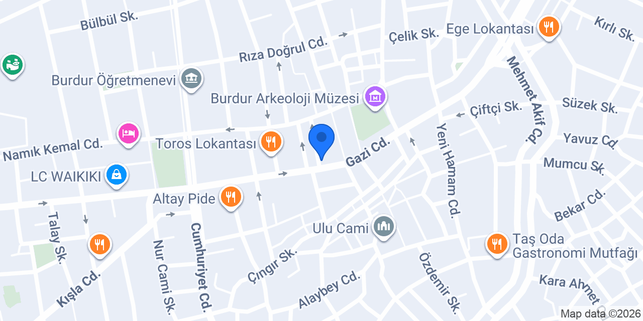 Hsbc Bank konumu