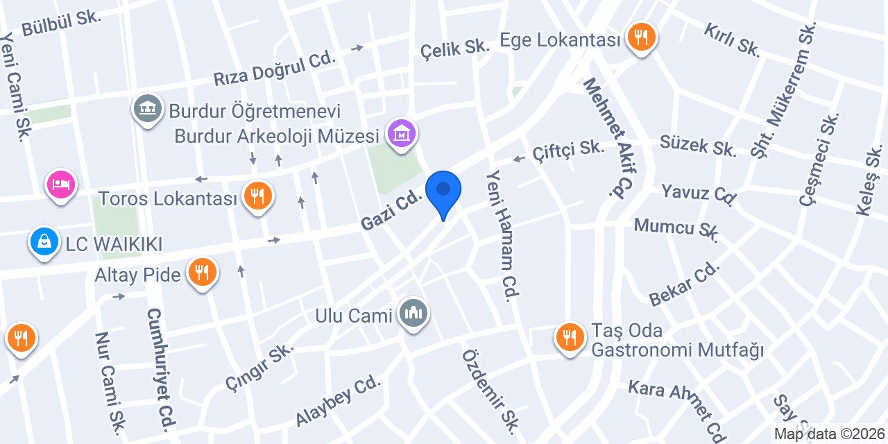 Halksigorta konumu