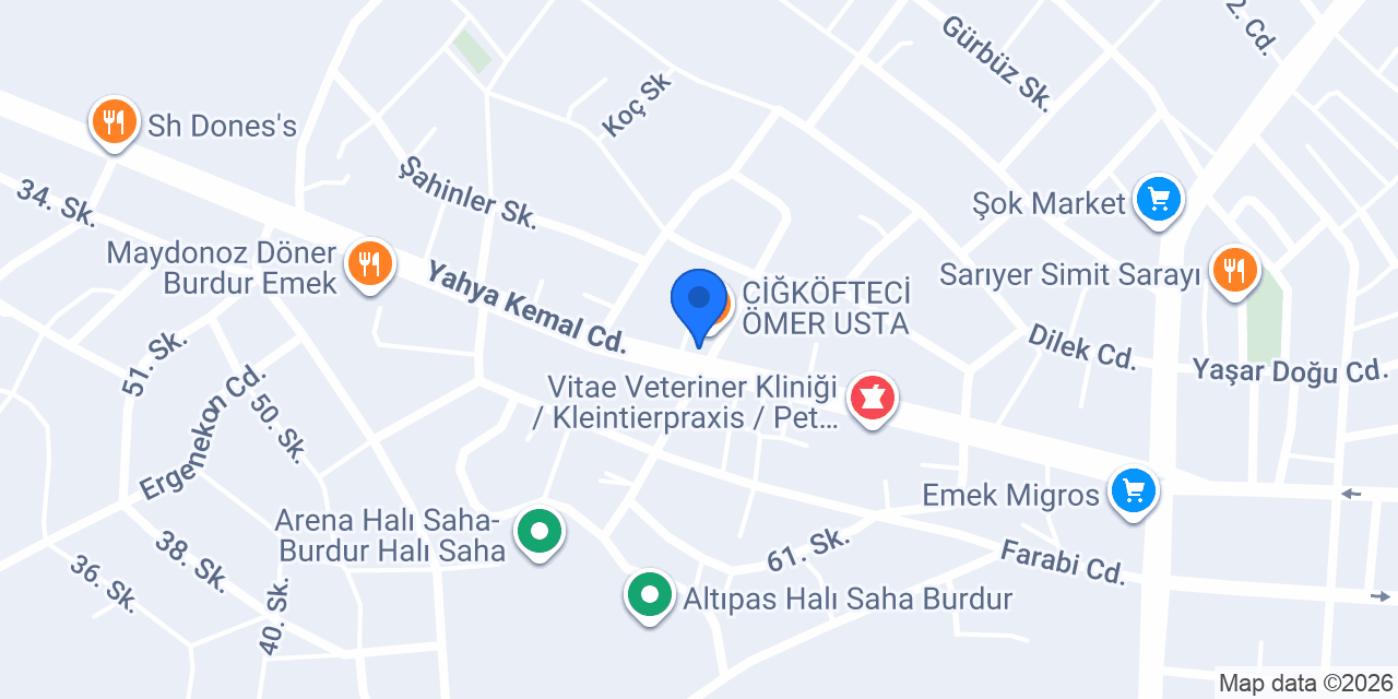 SAFİR ÇİÇEKCİLİK konumu