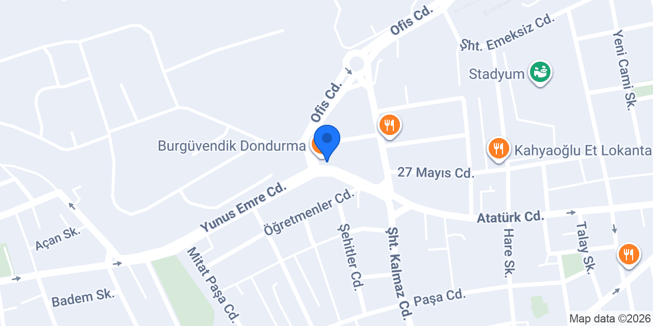 ÇÖZÜM MÜHENDİSLİK DOĞALGAZ konumu