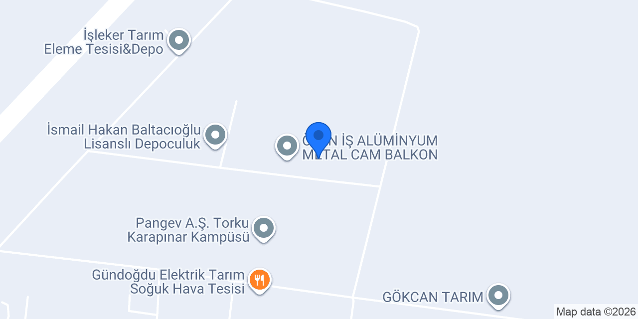 Arafatoğulları Otomotiv konumu