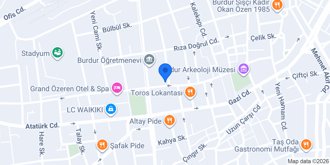 Seher akça beslenme ve diyet danışmanlığı konumu