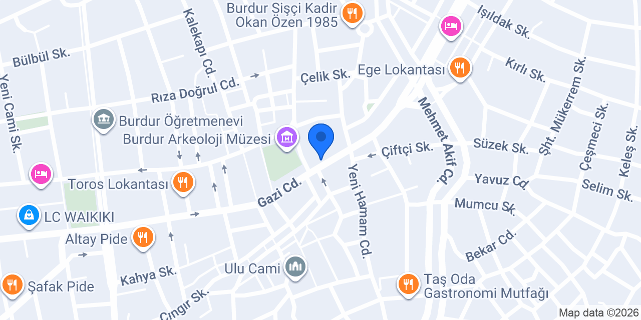 Teknik Elektrik konumu