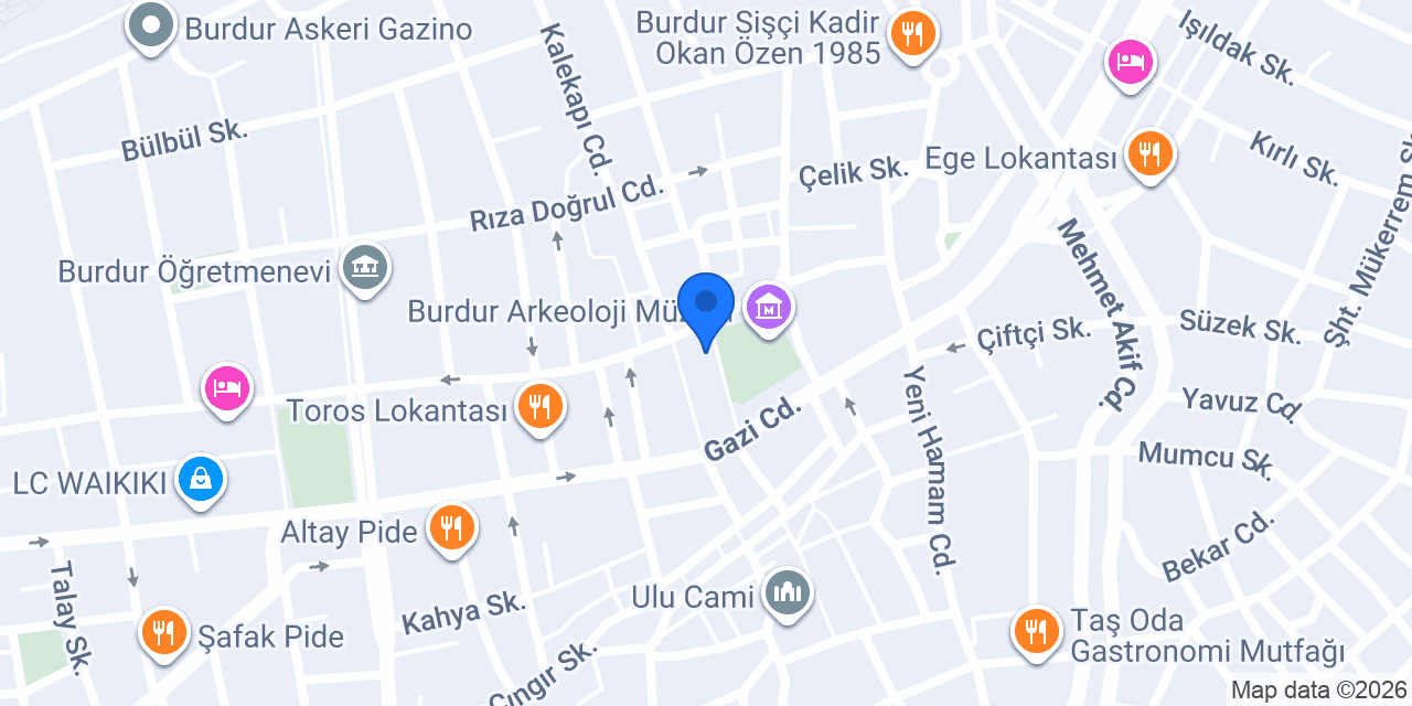 Ekşiköy Turşucum konumu