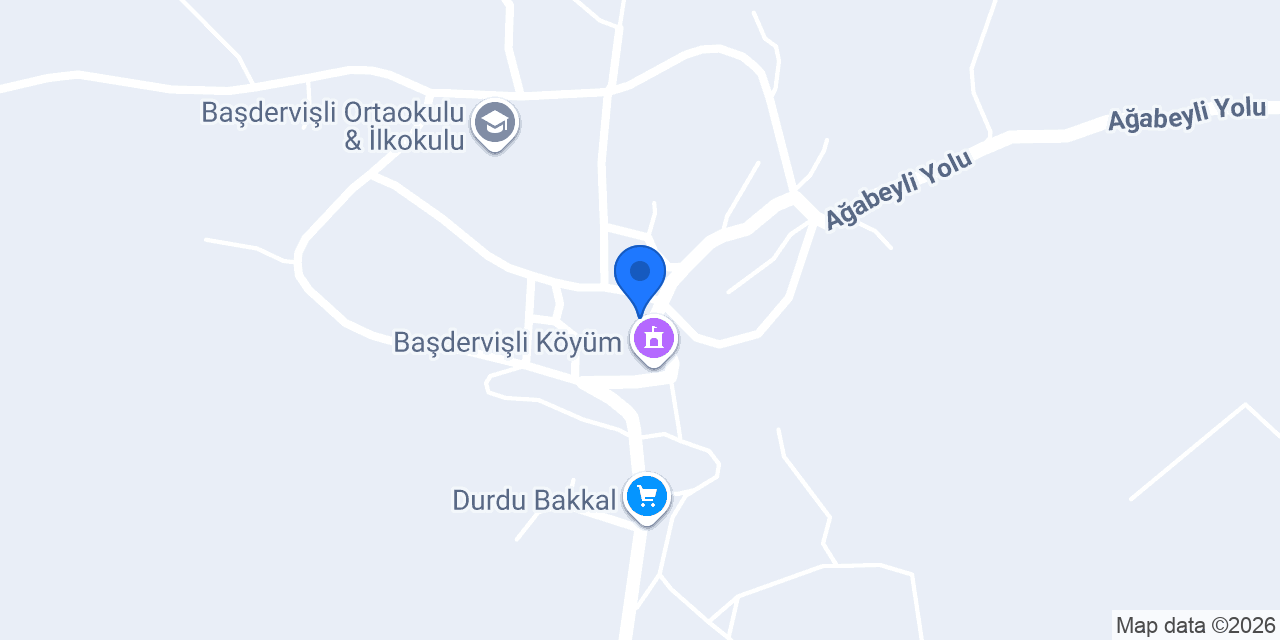 Mevlüt yenen malikanesi konumu