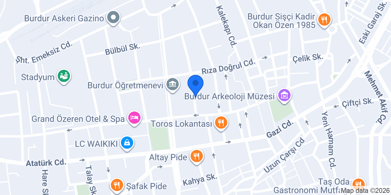 Kural Bilgisayar konumu