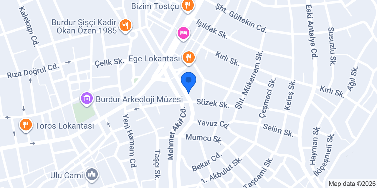 EZGİ ÇİÇEKÇİLİK konumu
