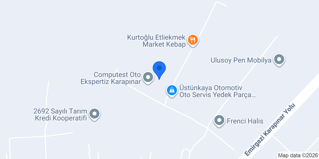 Frenci Vedat konumu