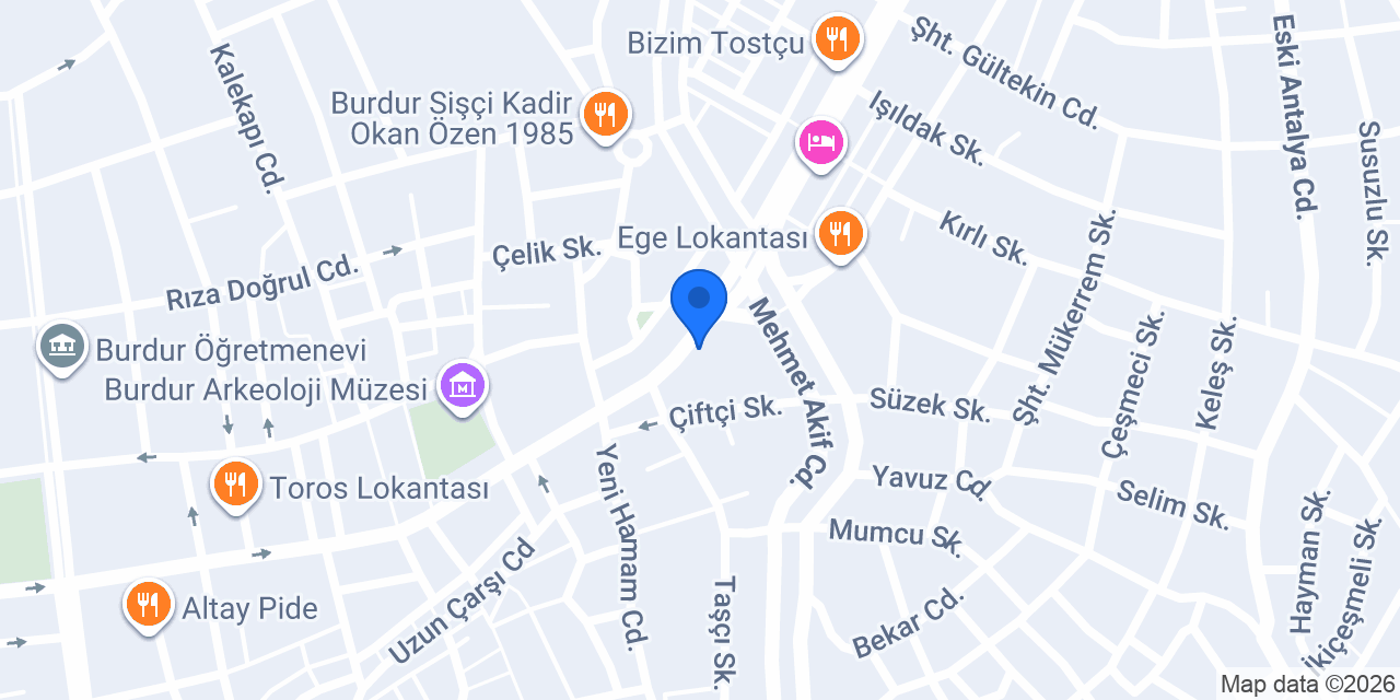 Can Teknik Tesisat Permolit Boya konumu