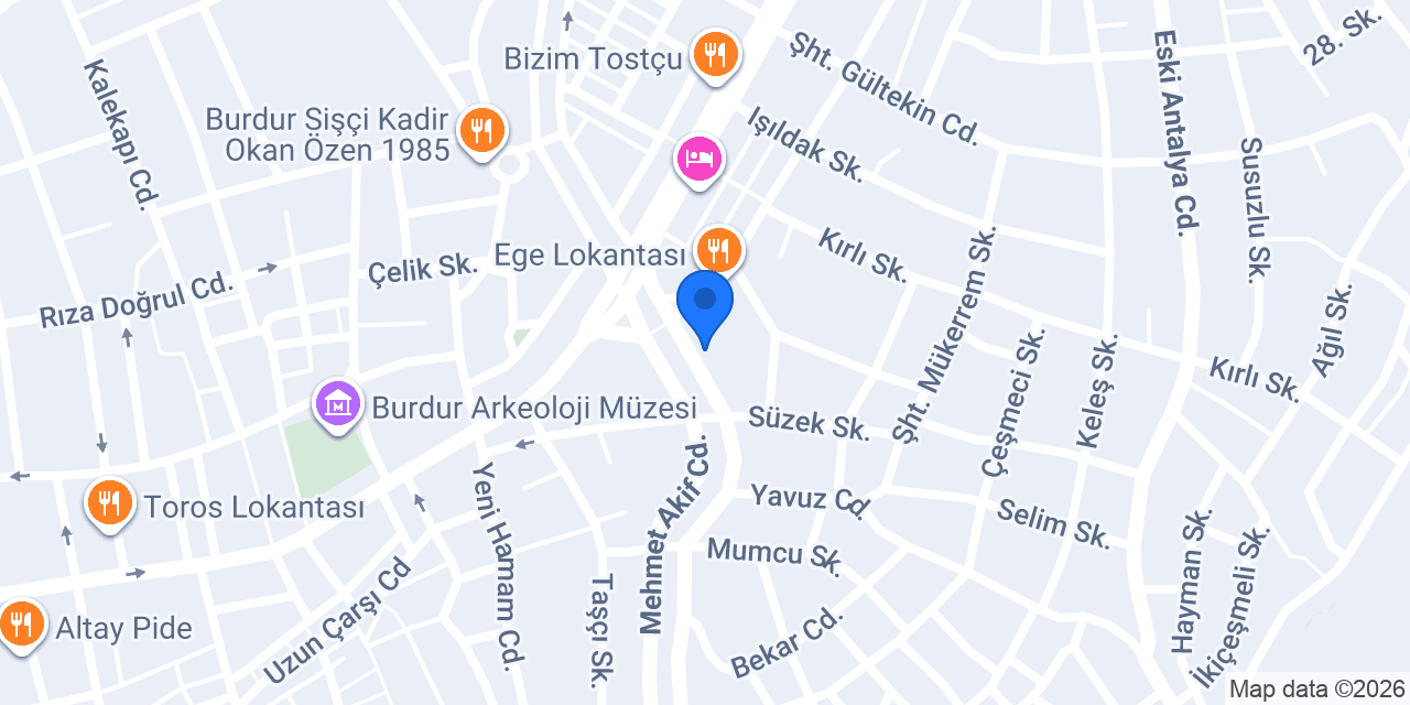 Bereket Hali Mobilya Arnisa Bereket Hali Mobilya konumu