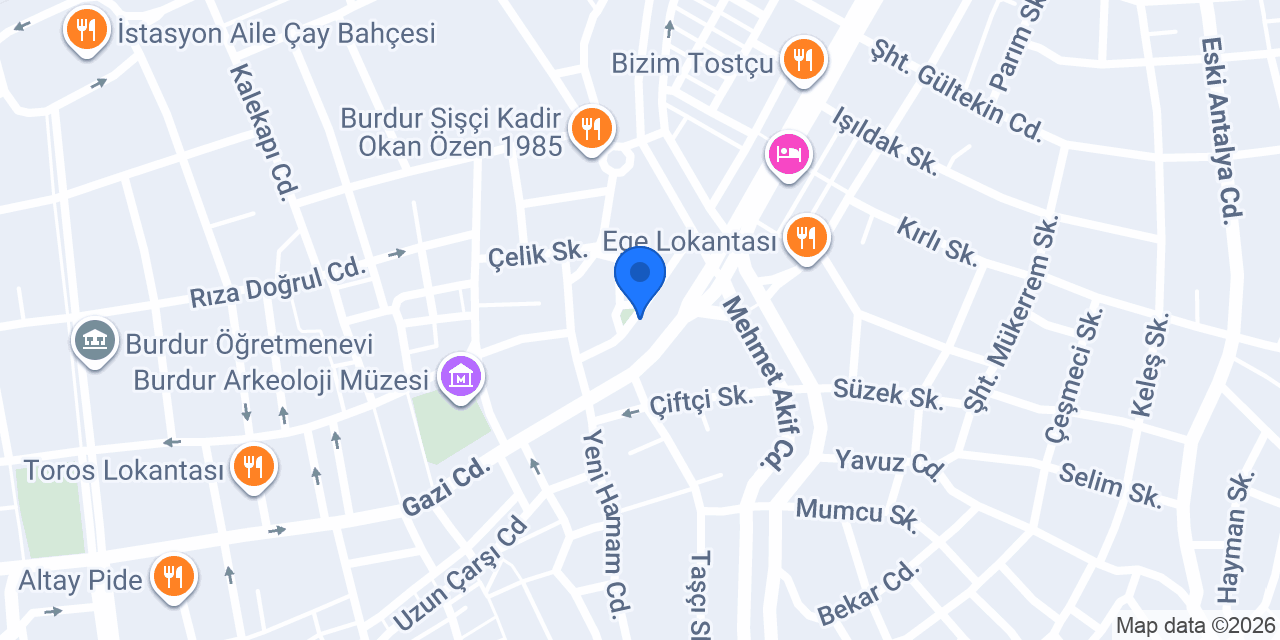 Messina Reklam konumu