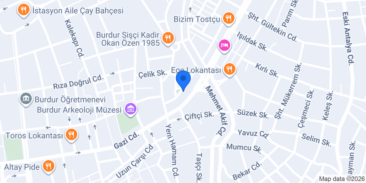 UMUT ELEKTRIK konumu