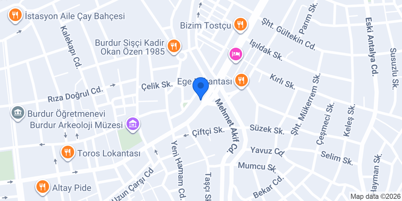Nida Pastanesi konumu