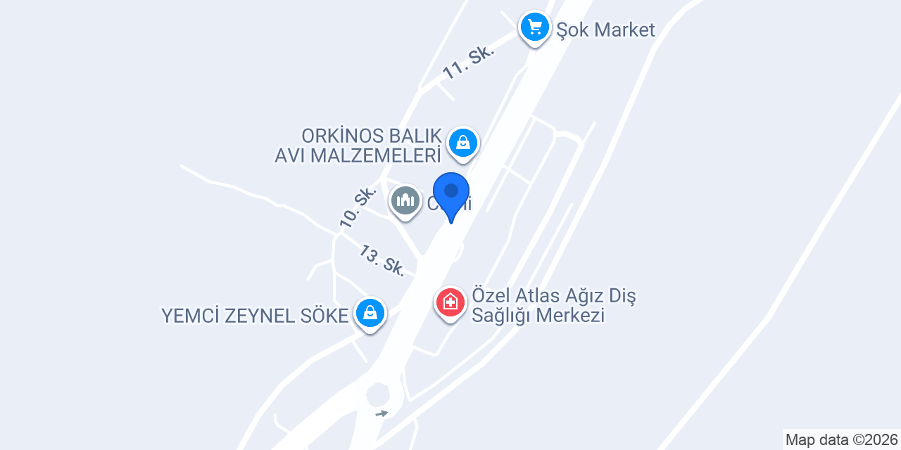 Migros Jet konumu