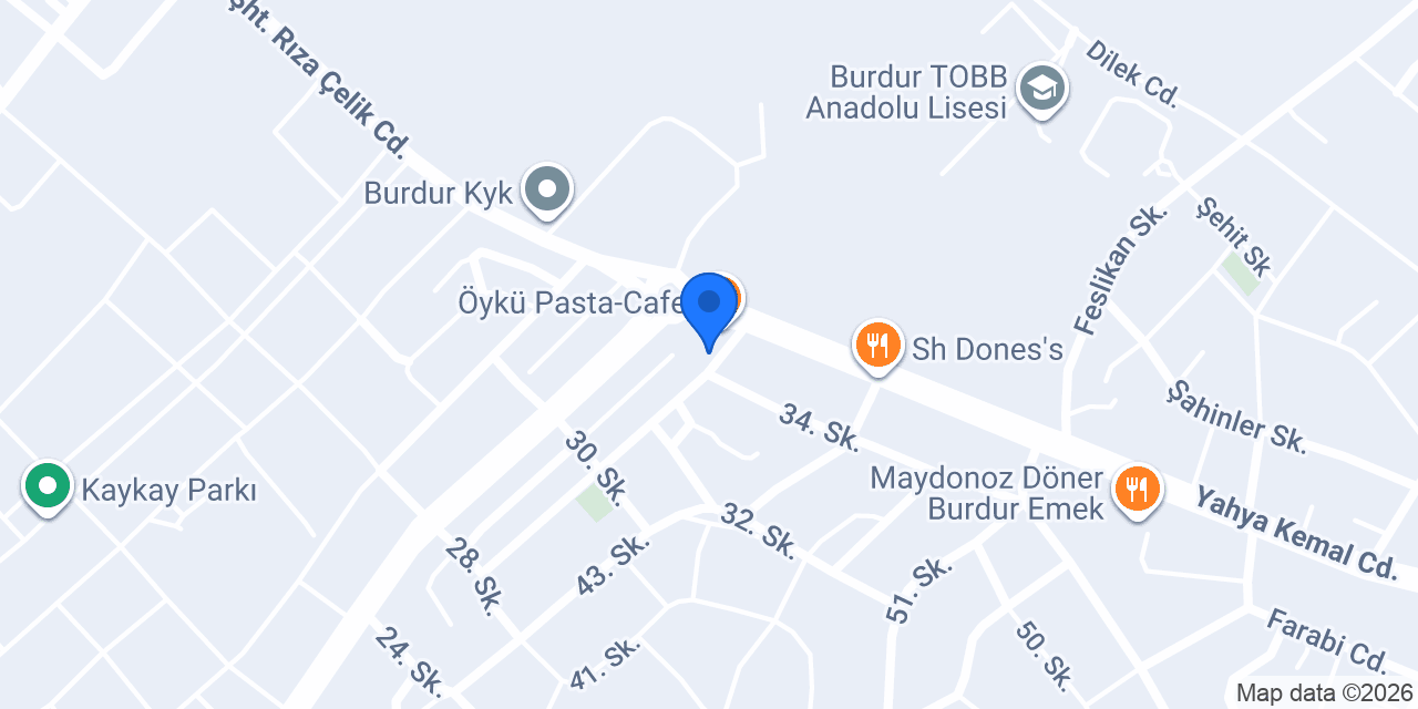 Çavuşoğulları Süt konumu