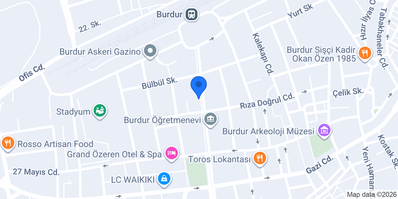 Zenith Lounge Bilardo&Cafe konumu