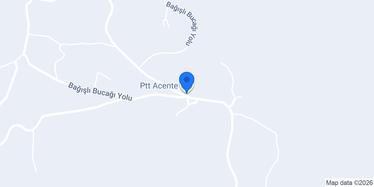 Ptt Acente konumu